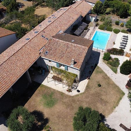 Maison De Margot Peyriac-Minervois 외부 사진