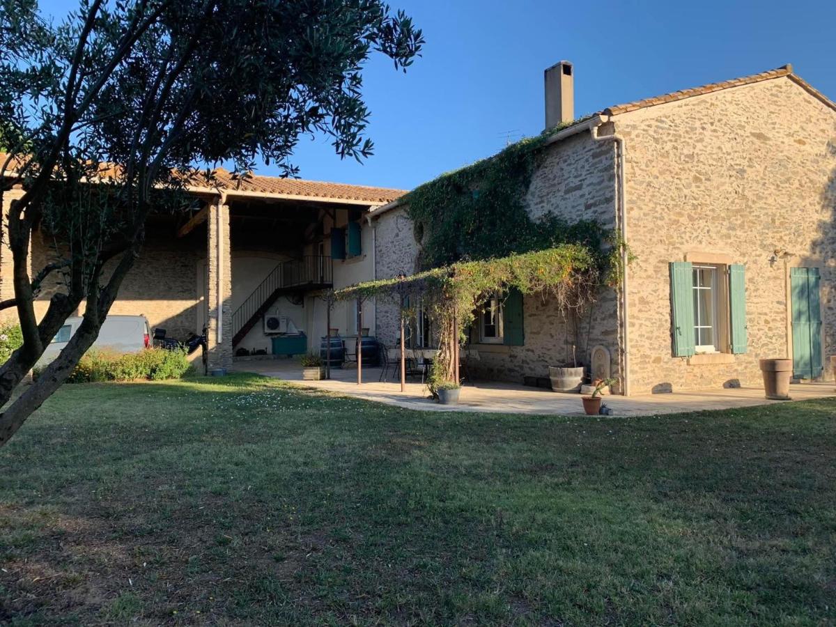 Maison De Margot Peyriac-Minervois 외부 사진