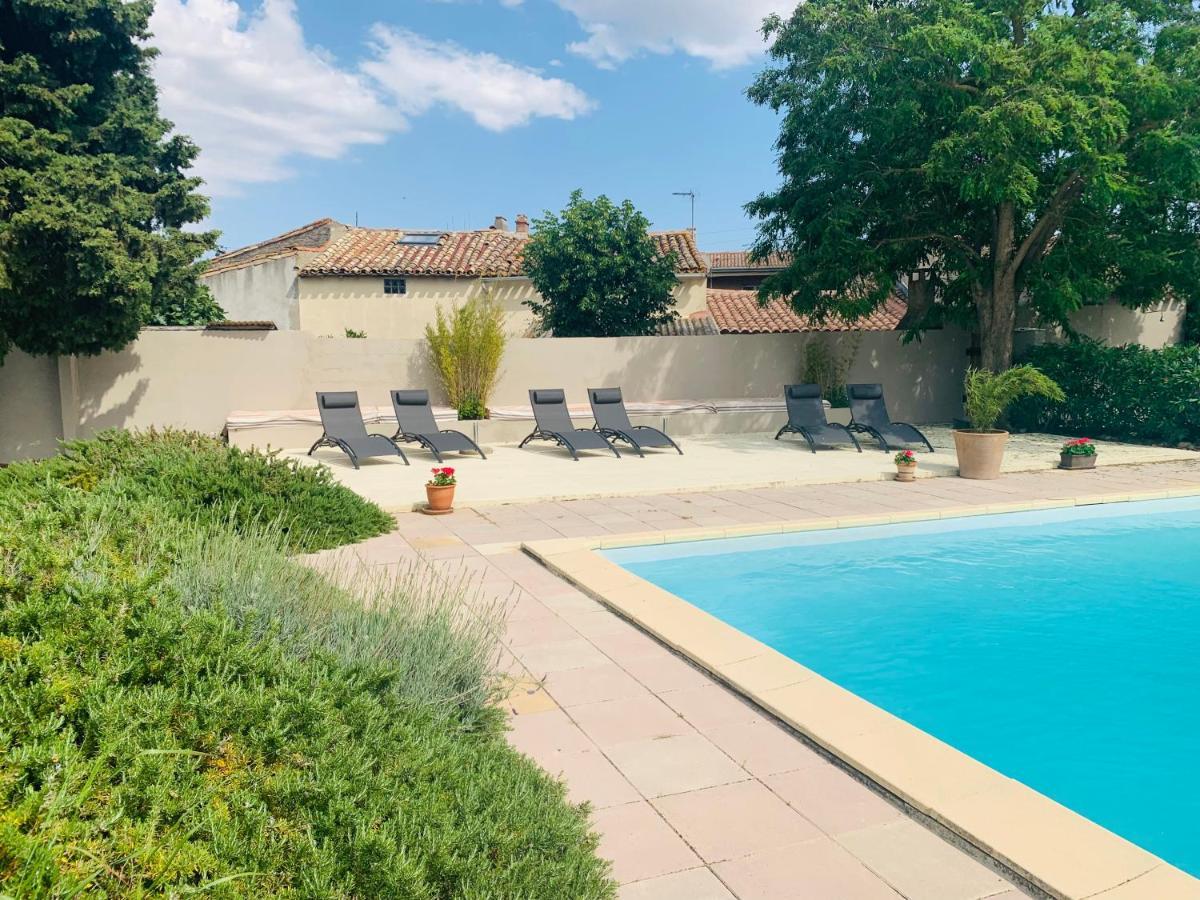 Maison De Margot Peyriac-Minervois 외부 사진