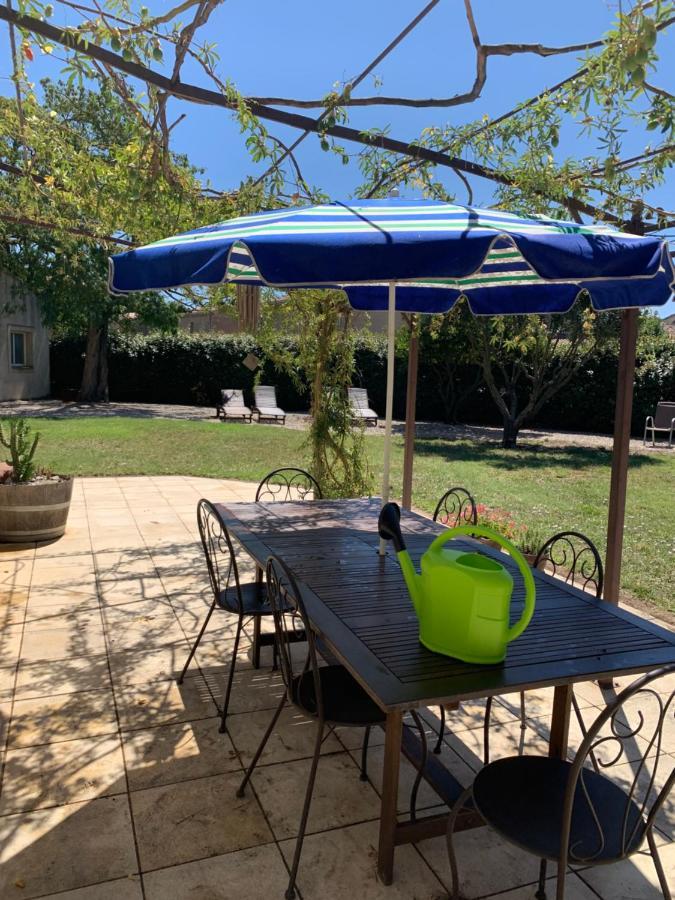 Maison De Margot Peyriac-Minervois 외부 사진
