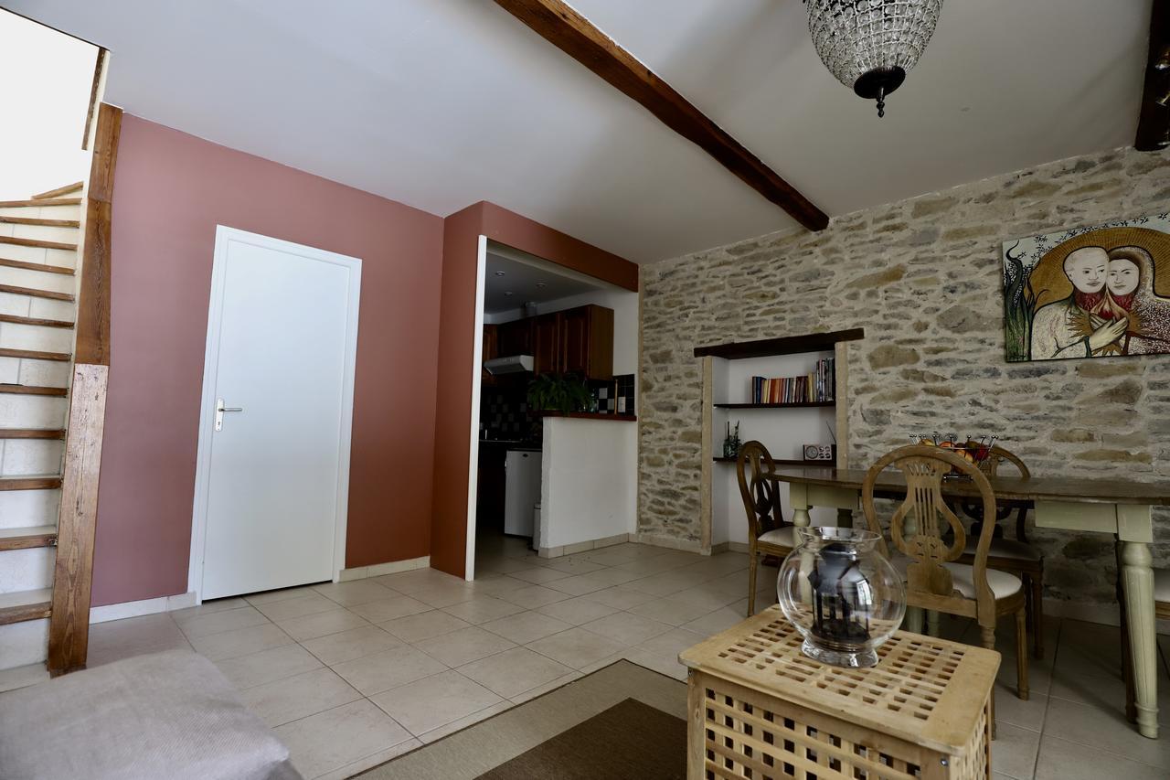 Maison De Margot Peyriac-Minervois 외부 사진