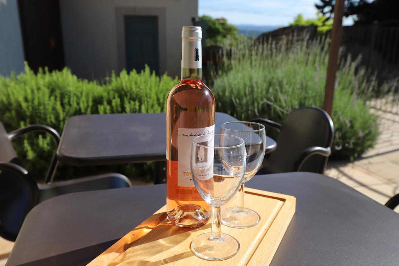 Maison De Margot Peyriac-Minervois 외부 사진