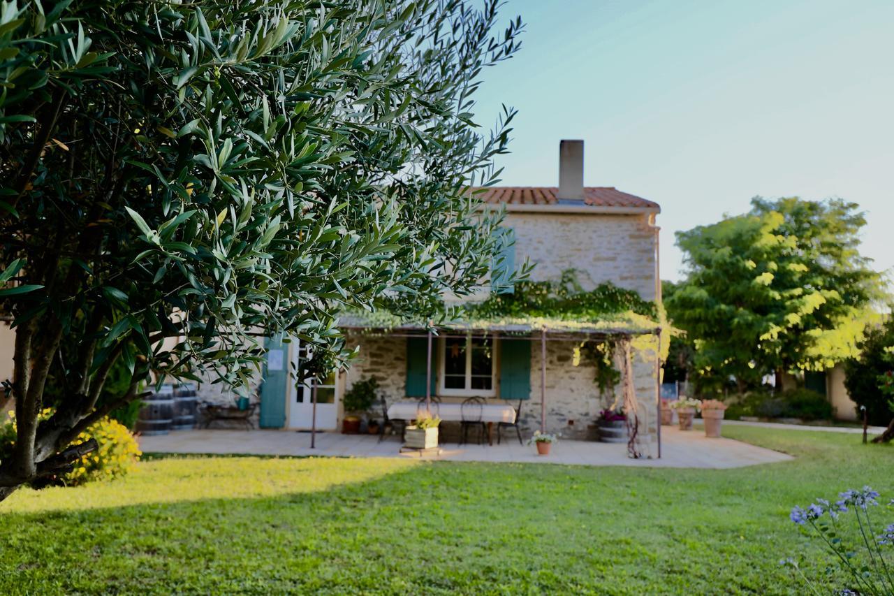 Maison De Margot Peyriac-Minervois 외부 사진