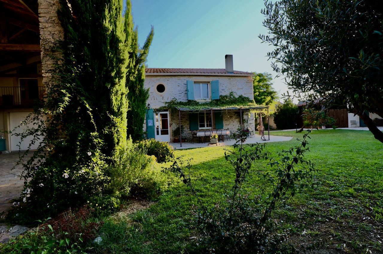 Maison De Margot Peyriac-Minervois 외부 사진